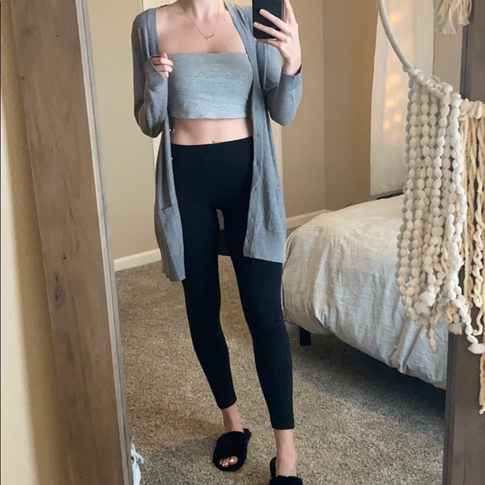 Light weight cardigan